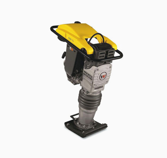 Wacker Neuson 4 Cycle Industrial Vibrator Rammer